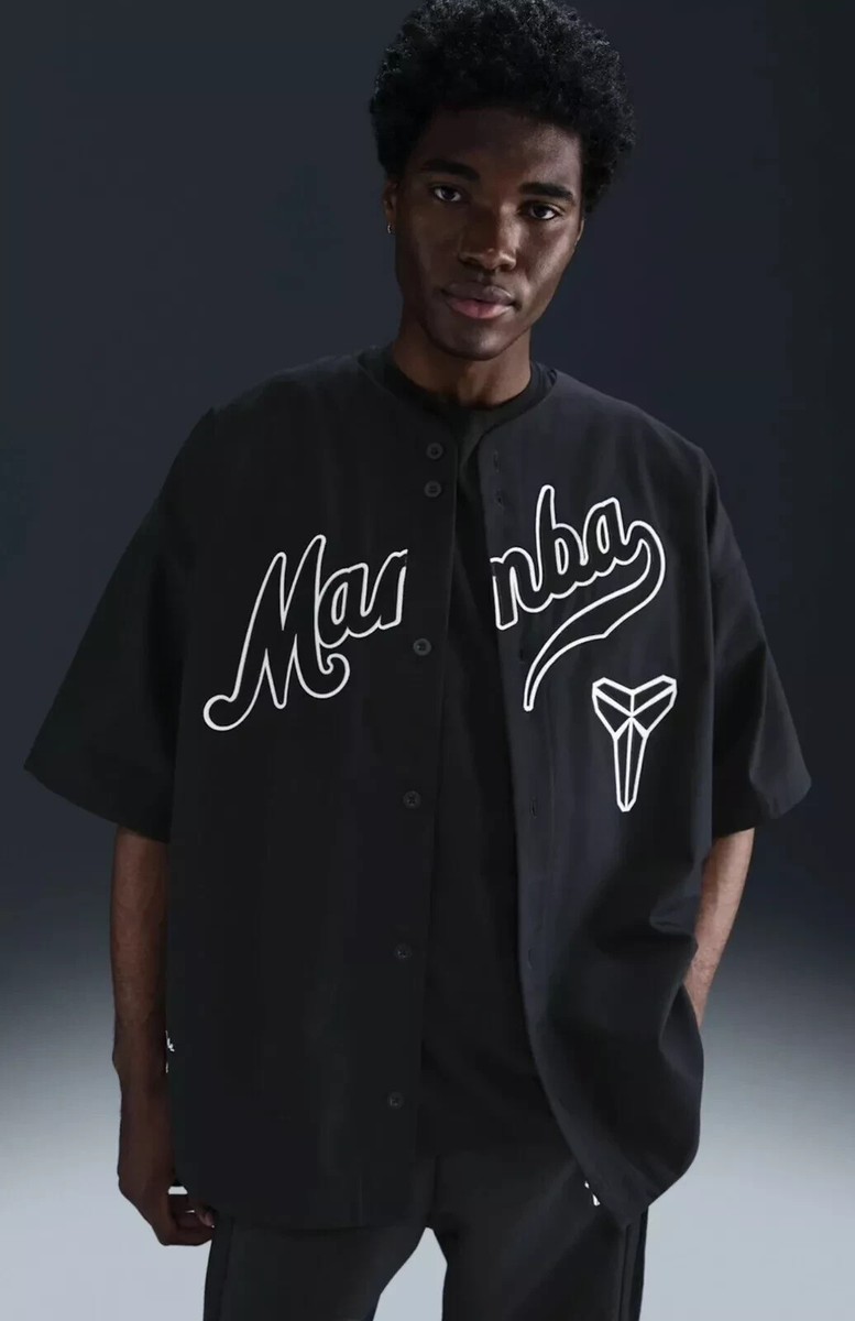 ウェア Nike Kobe Details Men's Baseball Uniform Nike Kobe Details Men's Baseball Jersey White IB0008-133