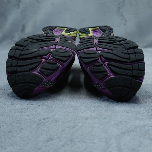 Brooks DNA Ravenna 4 Running Shoes Womens US 8.5 Athletic Sneakers Purple Black - Picture 10 of 12