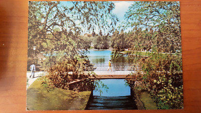 Postkarte a409 gelaufen, Bad Meinberg, Ansichtskarte, Sammlung, AK