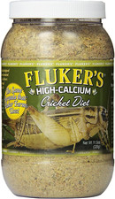 Fluker's High Calcium Gut-Loading Cricket Diet 11.5 oz
