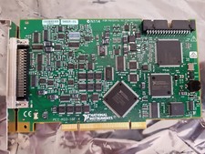 National Instruments PCI-MIO-16E-4 Data Acquisition Card.