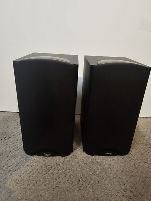 希少　klipsch　クリプシュ　　Synergy シナジーB-20 KLIPSCH Synergy B-20 Speakers 75 Watts Tested | eBay
