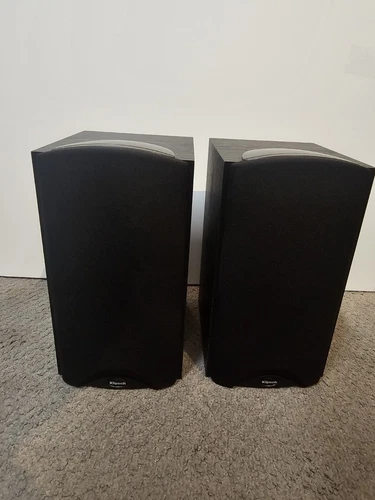 KLIPSCH Synergy B-20 Speakers 75 Watts Tested