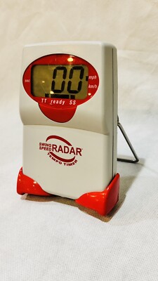 Sports Sensors Swing Speed Radar with Tempo Timer