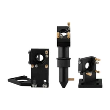 Cloudray K Series Black CO2 Laser Head Set for Co2 Lazer Engraver Engraving