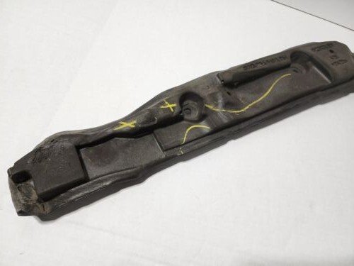 OEM Bentley Continental GT GTC Plastic Foam Sound Baffle 3W3864540A 12-18