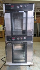 Cres Cor CO151XUA5BTM1201 Mobile Double Stack Roast & Hold Ovens