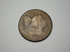 VINTAGE  US  COINS  1795 FLOWING HAIR  LARGE CENT