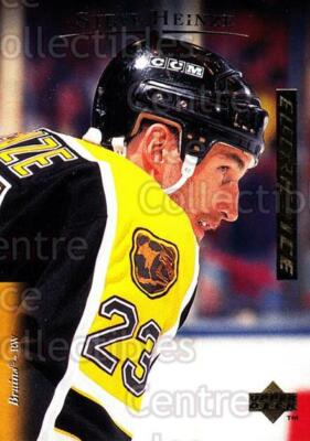 1995-96 Upper Deck Electric Ice Gold #293 Steve Heinze
