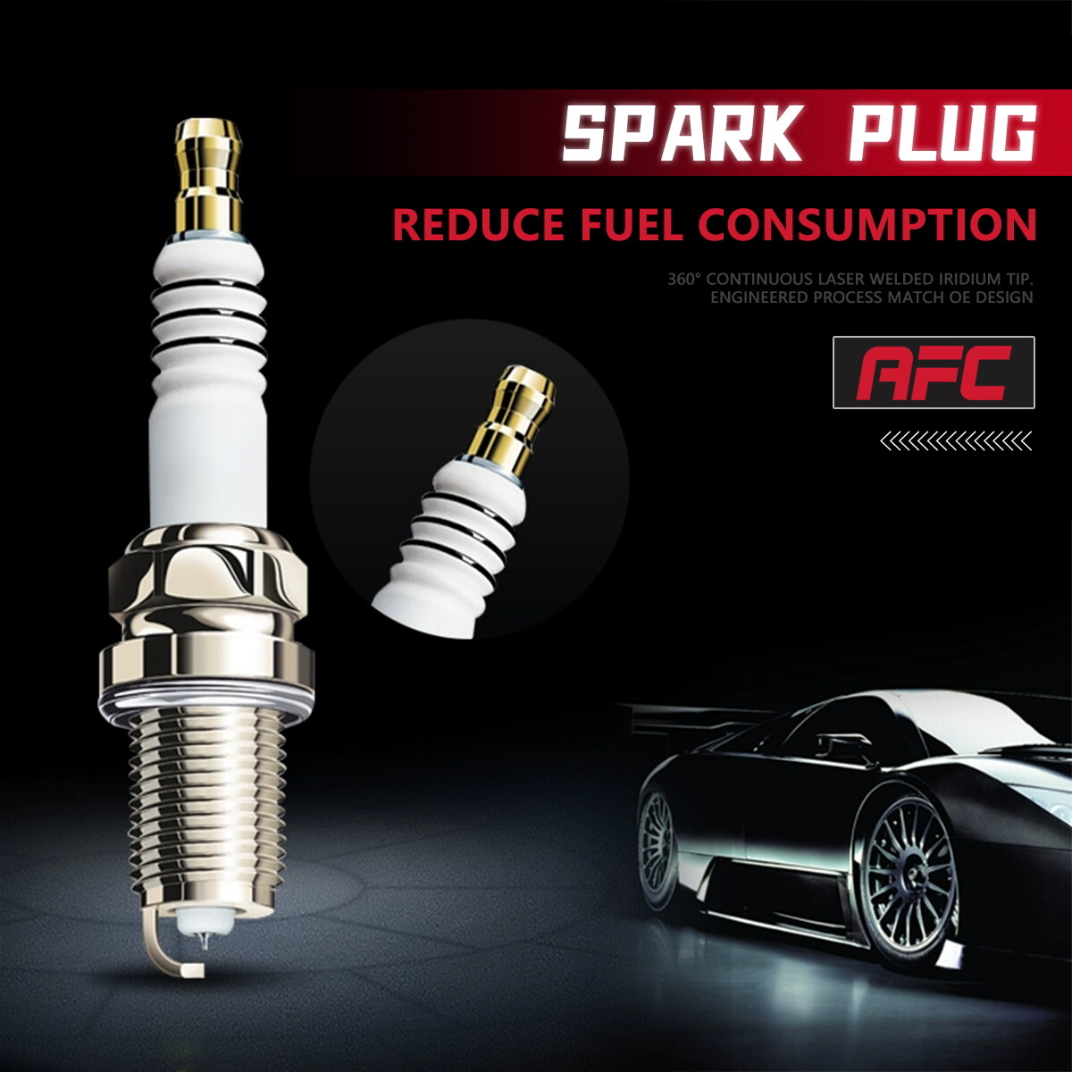 6X Ignition Coils-6X Iridium Spark Plugs For BMW 128i 328i 525i 528i Z4 3.0L AFC