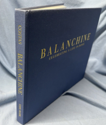 洋書 BALANCHINE: CELEBRATING A LIFE IN DANCE Balanchine : Celebrating a Life in Dance by Clive Barnes (2004