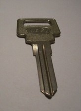 Schlüsselrohling KraGa D149 Lada 3110, Lada Sagona, Lada Samara ab Bj 1992