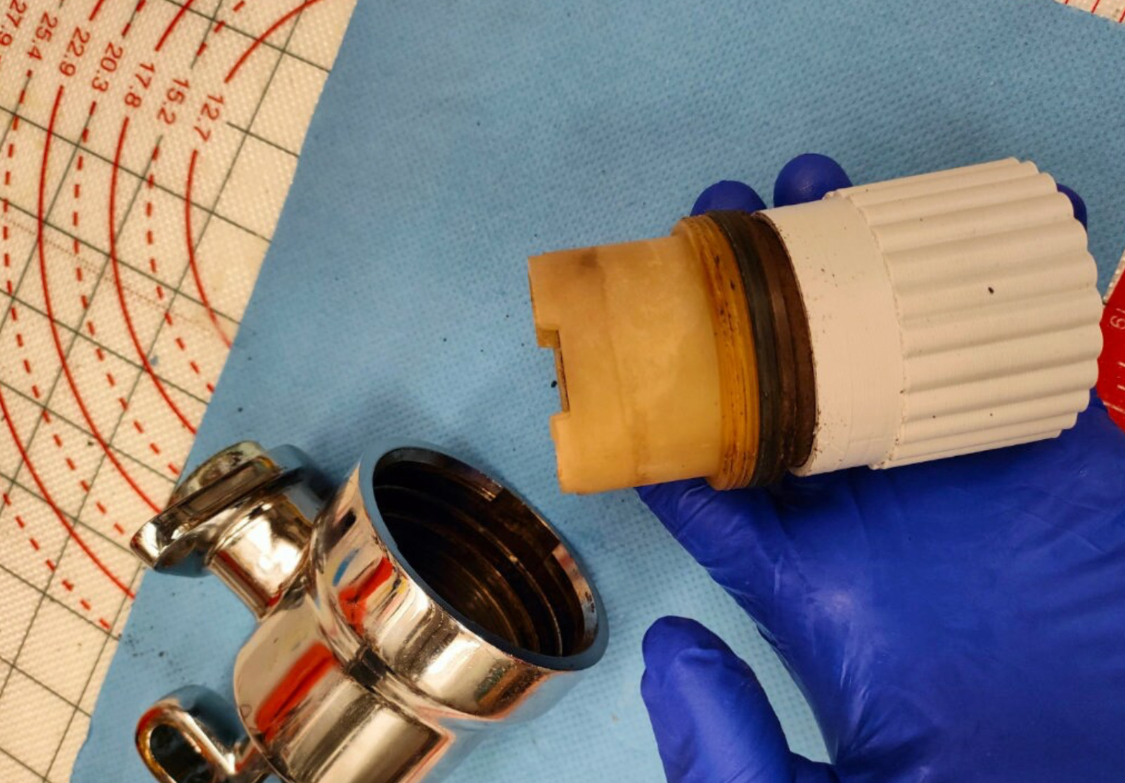 KIT Tool Set for La Pavoni Europiccola and Professional - Boiler Piston and Stea