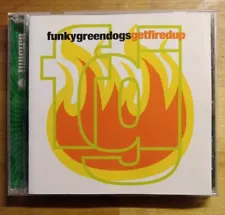 Get Fired Up by Funky Green Dogs (CD 1996 Twisted America) TWD11511 US