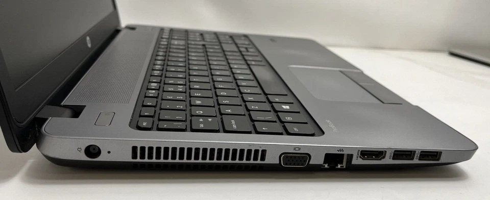 HP ProBook 455 G1 A8-4500M 1.9GHz 4GB RAM 160GB HDD - Image 2 of 4