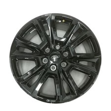 1 Wheel Rim For Ford F150 Pickup Like New Oem A Grade Painted Black 1 Wheel Rim For Ford F150 Pickup Like New Oem A Grade Painted Black