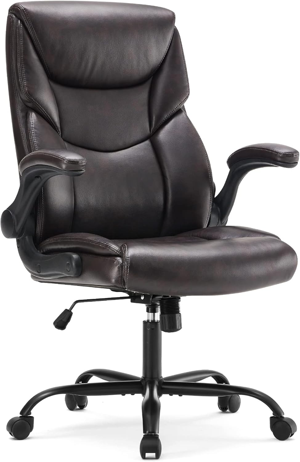 Ergonomic High Back Heavy Duty Gaming Chair for Computer and Office Desk Use-image