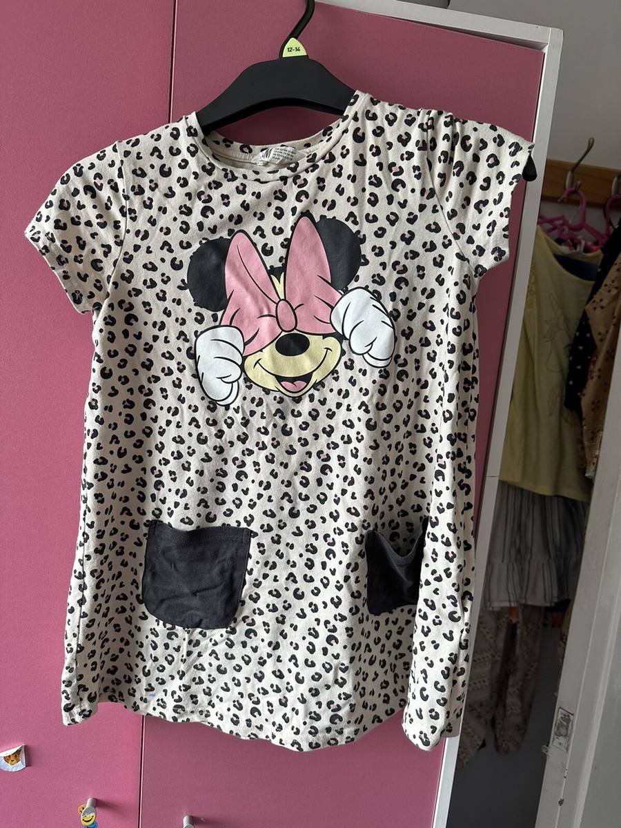 Minnie Mouse Camisones Primark Disney Minnie Mouse Dress Size 6-8