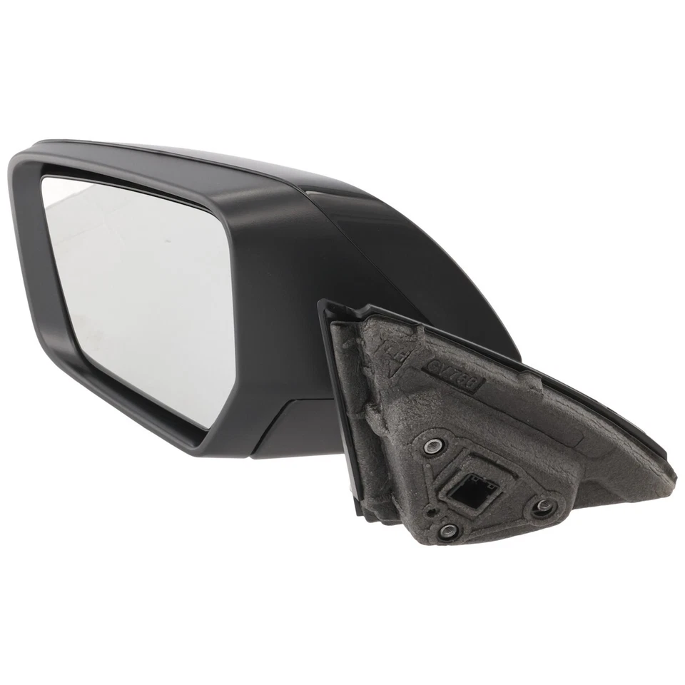 Espejo retrovisor lateral del conductor para Chevrolet Impala 2014-2020 negro mate 8 pines (22936943) Foto 4 de 4