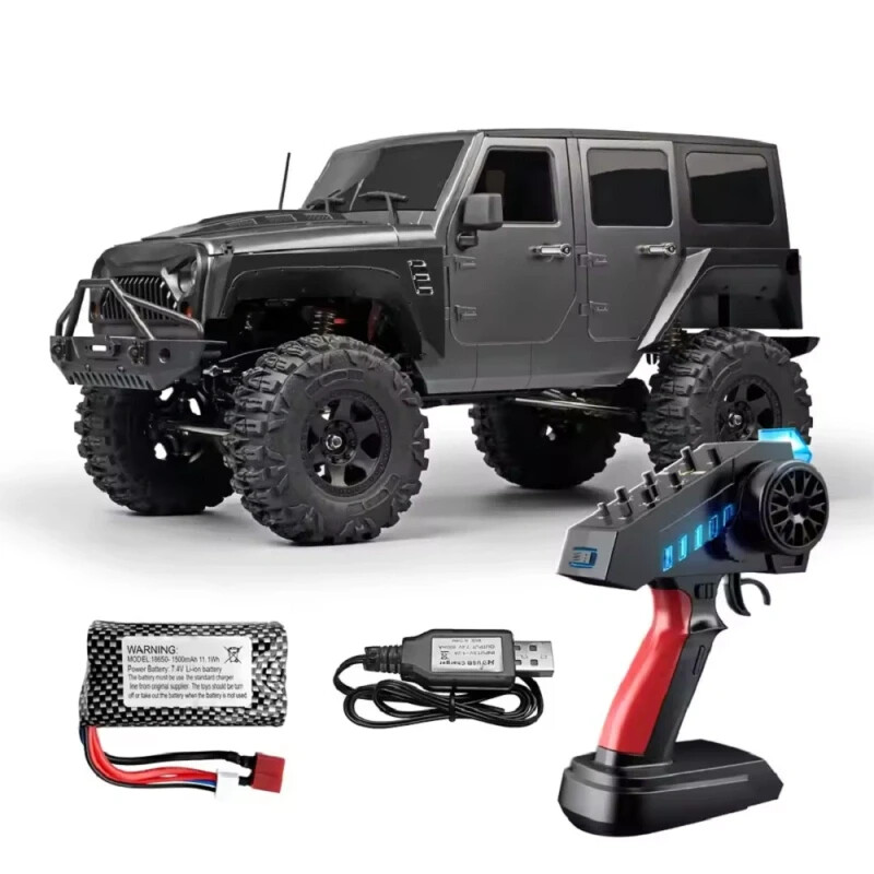 【新品】ハイテック 1/24 4WD CLIMBING VEHICLE Amazon.co.jp: Hi-Tec 2428 WL 1/24 4WD Mini Rock Crawler CLIMBING