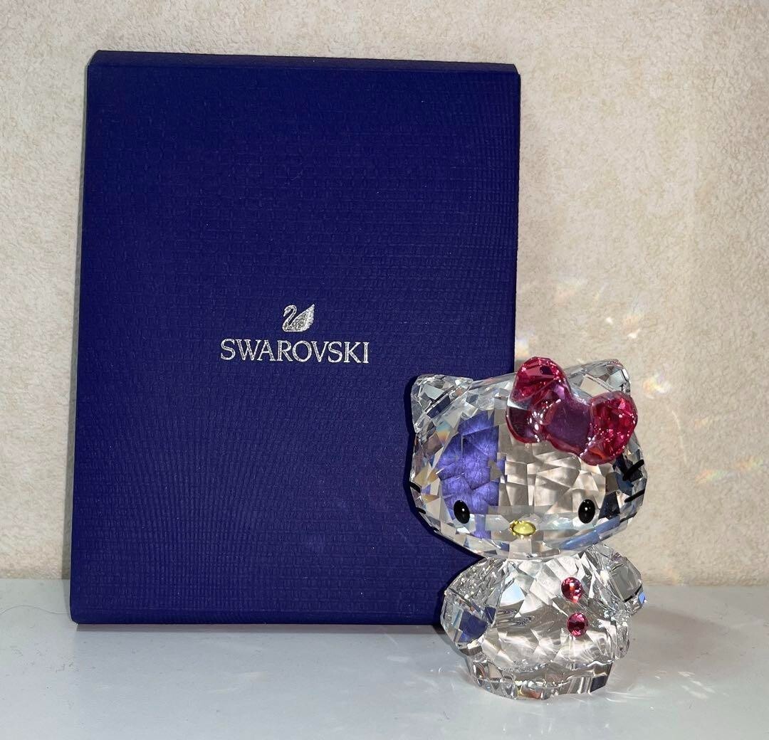 Swarovski Crystal 2011 L.E. Sanrio, Large 