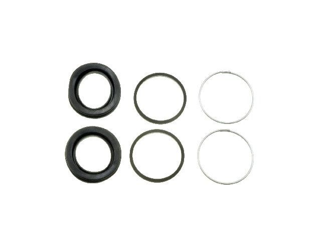 For 1971 BMW 3.0CSL Caliper Repair Kit Rear Dorman 64614TVBM