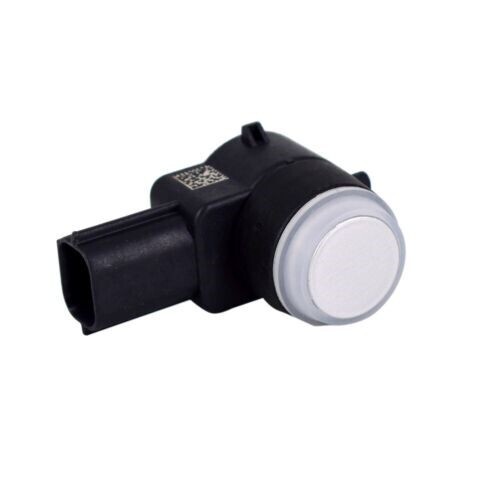 White Auxiliary parking sensor OEM 15239247 for Buick Cadillac 