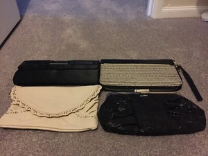 forever new clutches