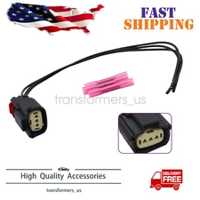 Ignition Coil connector Plug cable Wire Fits Ford V6 V8 F150 Flex 2.0 3.5 5.0L