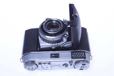 ✓ KODAK RETINA IB TYPE 019 I 35MM CAMERA SCHNEIDER 50MM 2.8 XENAR