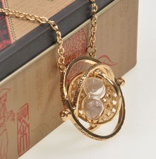 hermione pendant rotating time turner
