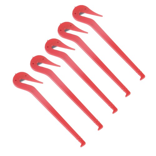 5 piezas bandas para el cabello cortador de goma niñas hágalo usted mismo peinado prendas para la cabeza banda corte T Jt - Imagen 8 de 17
