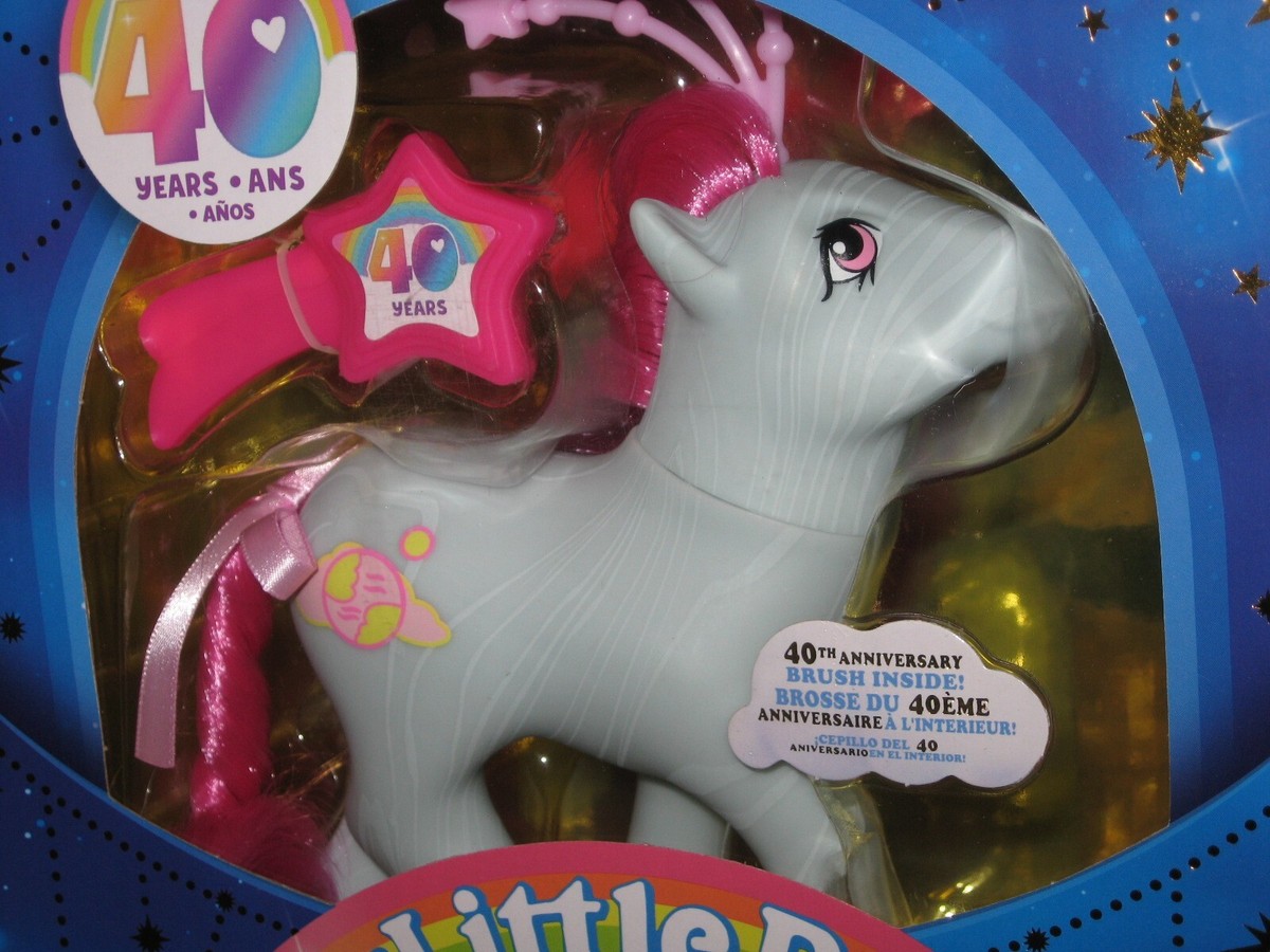 My Little Pony 40 Years Anniversary Celestial ~ Polaris MISB 09A23