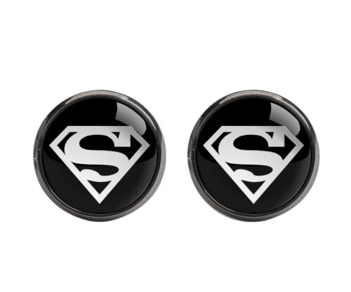 "Puño de corbata tejido Jacquard de 2,5" colores ajustados de DC Super Hero Superman - Imagen 30 de 33