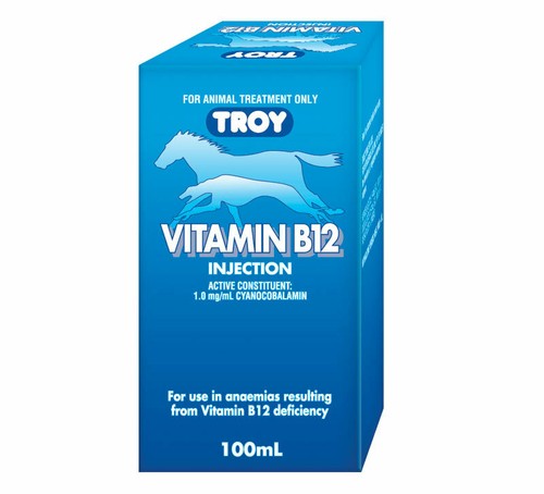 Troy Vitamin B12 Injection 100Ml Supplement Help Nicaragua