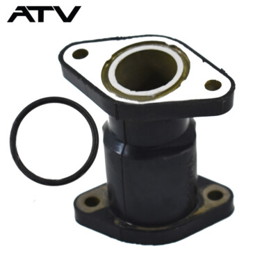 GENRICS Intake Manifold Carburetor Boot for Yamaha Grizzly 125 YFM125 2004-2013