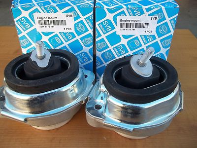 #ad Engine Motor Mount Pair 2 mounts BMW X5 3.0i HD 1 Year Warranty 794 $60.15