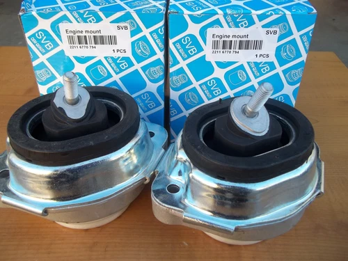 Engine Motor Mount Pair 2 mounts BMW X5 3.0i HD 1 Year Warranty 794