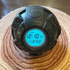 CASIO G-SHOCK GQ-200 MUSCLE TIME Wecker #0004