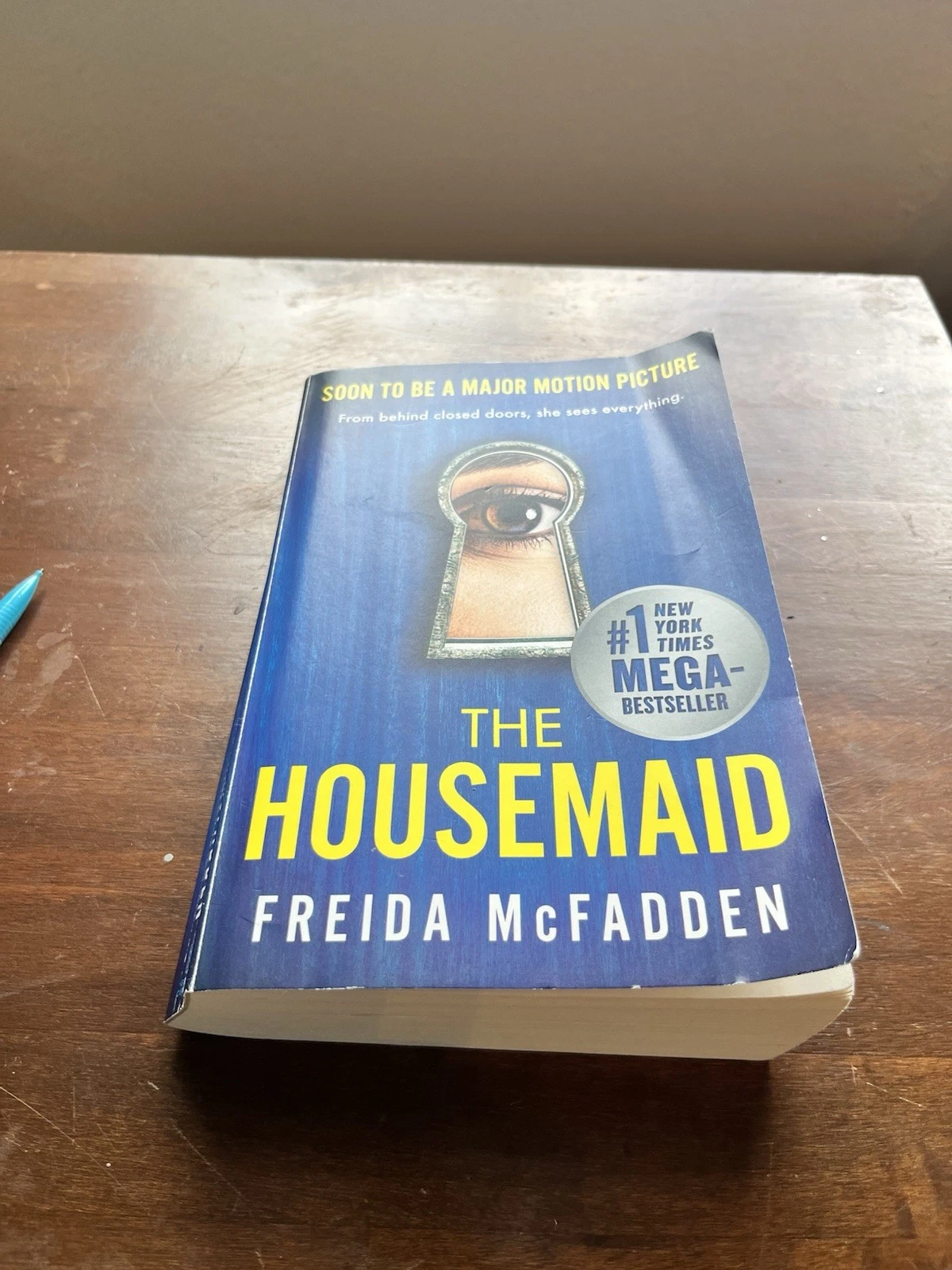 The Housemaid - Paperback By McFadden, Freida