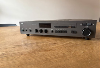 NAD 7225 pe Receiver 