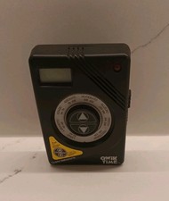 QWIK TIME QUARTZ METRONOME MUSIC DRUMS GUITAR BAND works