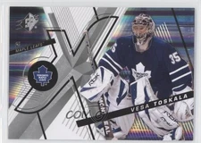 2008-09 SPx Vesa Toskala #7 0a1