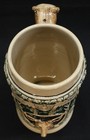 Antique BPOE Best People on Earth Elks German 1/2 Liter Antler Handle Stein (A) — photo 6