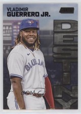 2022 Topps Stadium Club Dynasty and Destiny Black 61/99 Vladimir Guerrero Jr ii1