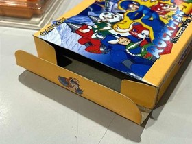 Capcom Rockman4 New Ambition Famicom Game Cartridge Used