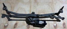 VW Golf 4 Audi A3 Wischermotor und Gestänge Vorne 0390241151 CHP 12V/1J1955113A
