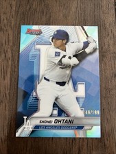 2025 Bowman Best Shohei Ohtani /199