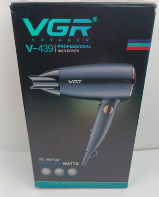 VGR V-439 Haartrockner 1600W Profi Hair Dryer Neu OVP Föhn