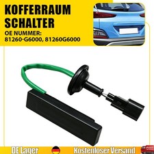 Heckklappengriff Taster Schalter Heckklappe für HYUNDAI Kona OS KIA Picanto JA Heckklappengriff Taster Schalter Heckklappe für HYUNDAI Kona OS KIA Picanto JA